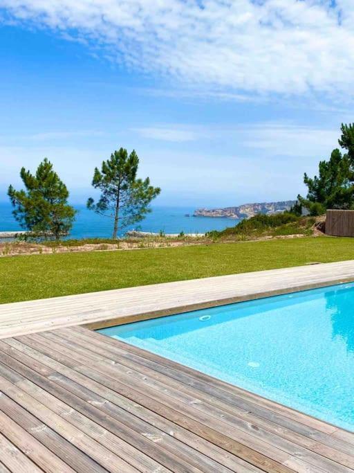 Salt N' Soul Residence Nazaré Dış mekan fotoğraf