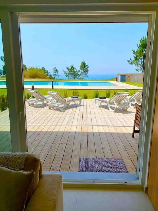 Salt N' Soul Residence Nazaré Dış mekan fotoğraf